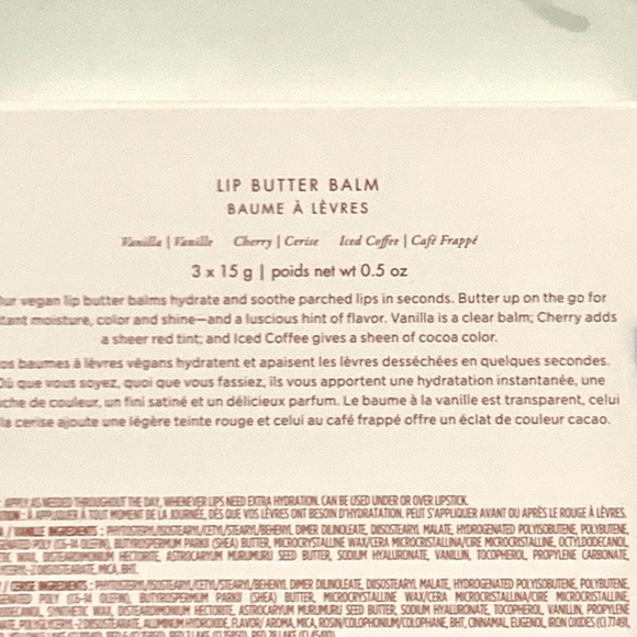 Summer Fridays The Lip Butter Balm Set - Picture 3 of 4